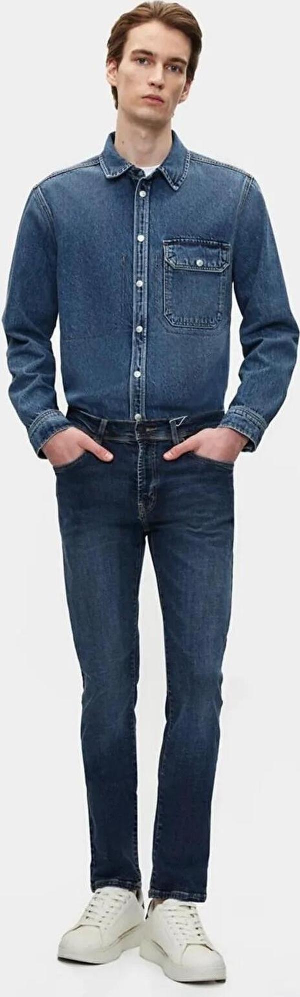 Ltb Sawyer P Harold Wash Erkek Jean Pantolon - Image 1