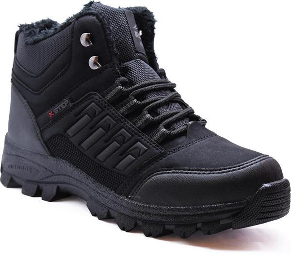 Ayakkabiburada X6 Ortopedi Trekking Erkek Bot Ayakkabı - Image 1