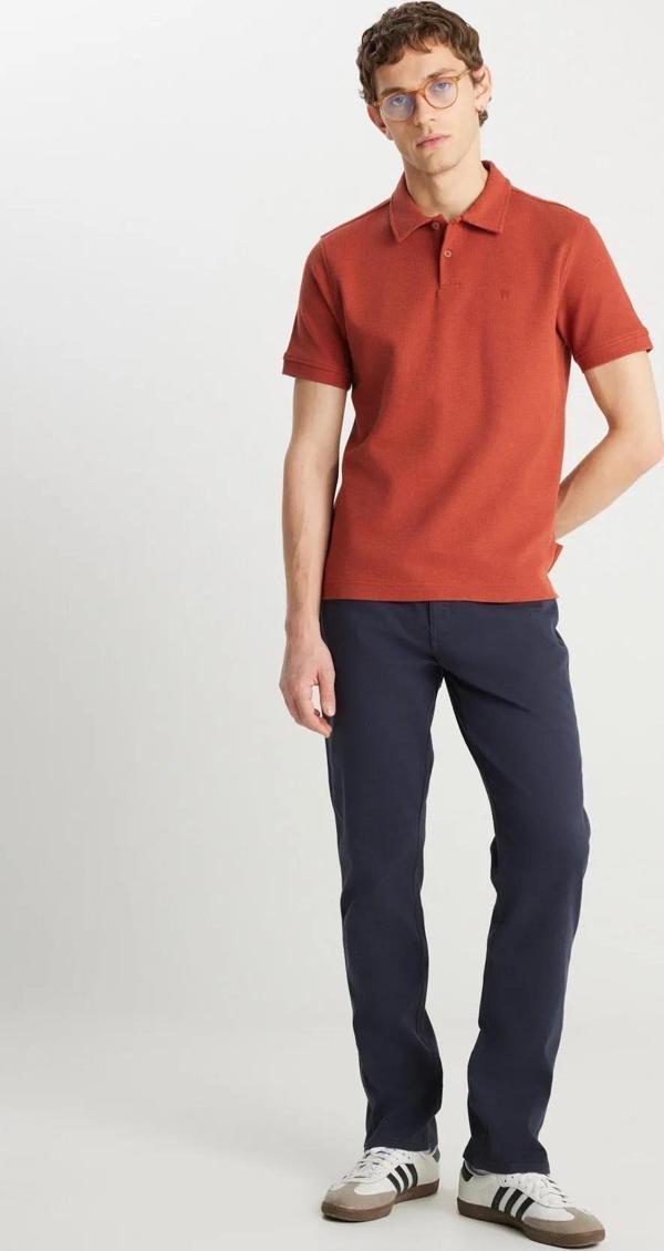 Wrangler Erkek Regular Fit Polo Erkek Tişört  W2510720222 - Image 1