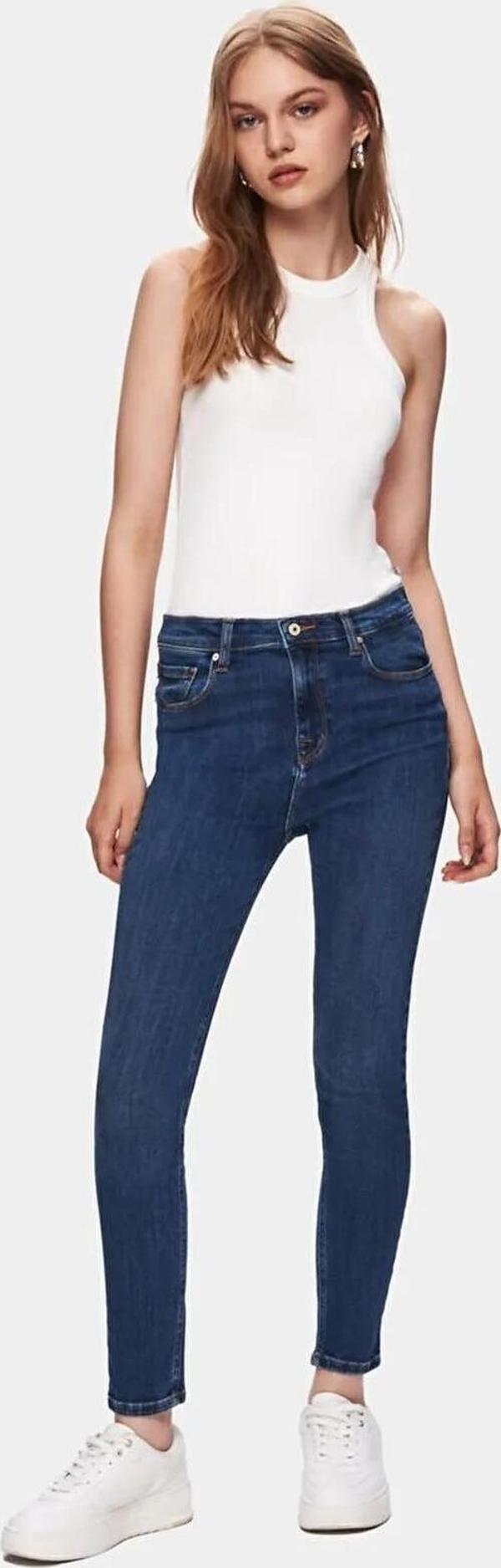 Ltb Tanya B Maıya Wash Kadın Jean Pantolon - Image 1