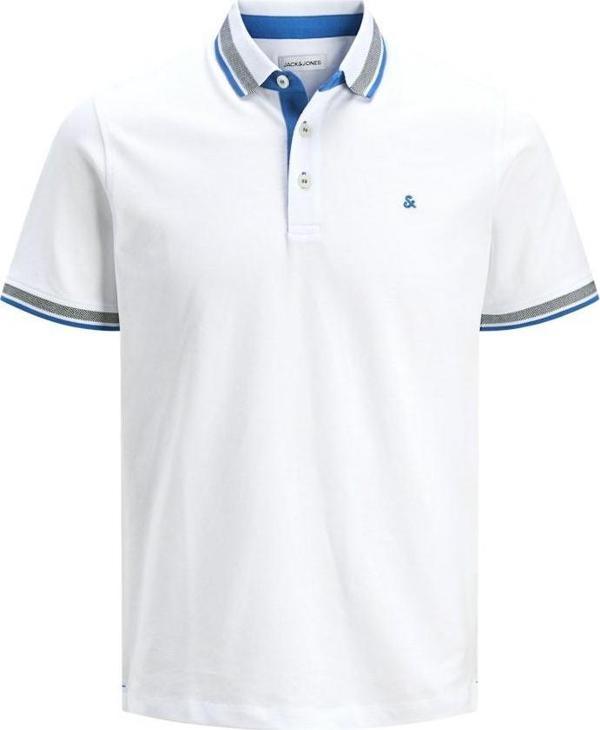 Jack&Jones paulos Polo Yaka Erkek Tişört 12136668 - Image 1