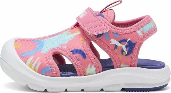 Puma Fun Racer Sandal Aopvınf Çucuk Sandalet 40169502 - Image 1