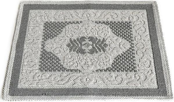 Bukle Kilim Paspas 40x60 cm - Image 1