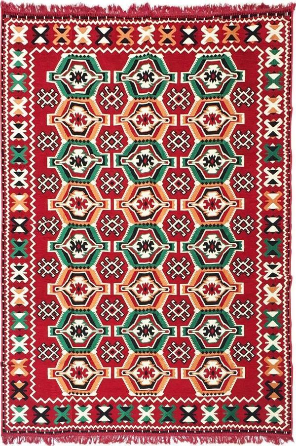 Shark Anatolia Kafkas Kilim - Image 1
