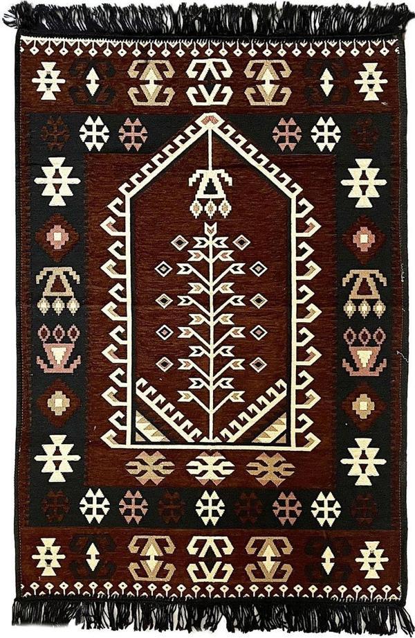 Shark Anadolu Seccade Kilim 3 - Image 1