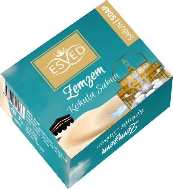 Zemzem Kokusu El Ve Yüz Sabunu 100Gr - Image 1