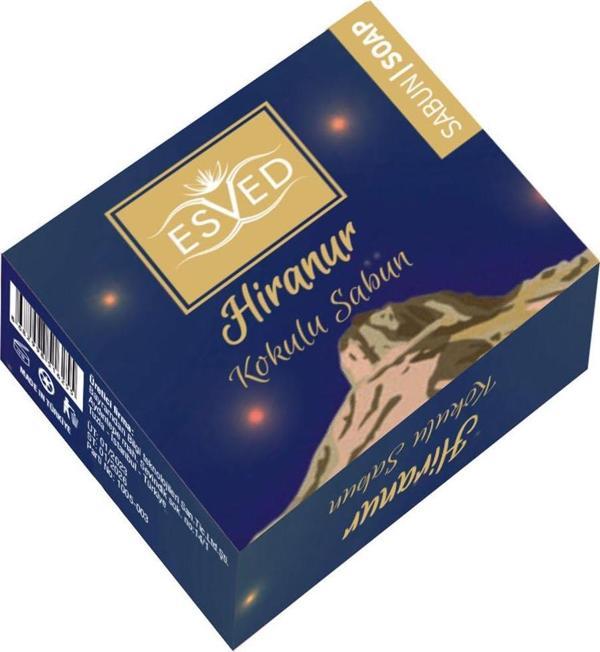 Hiranur Kokusu El Ve Yüz Sabunu 100Gr - Image 1