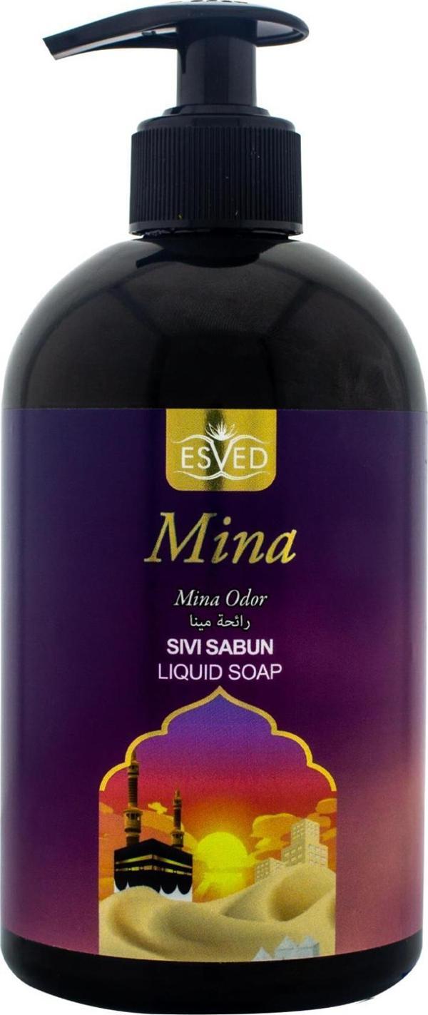 Mina Kokusu Sıvı El Sabunu 400Ml. - Image 1
