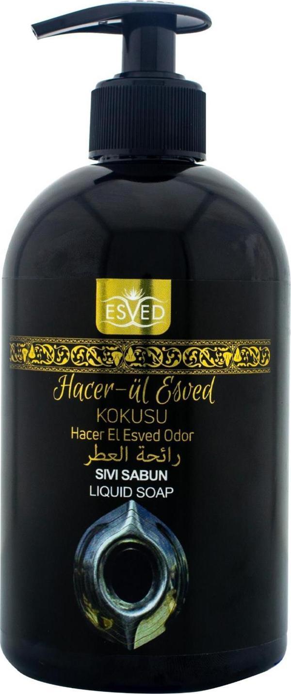Hacerül Esved Kokusu Sıvı El Sabunu 400Ml. - Image 1