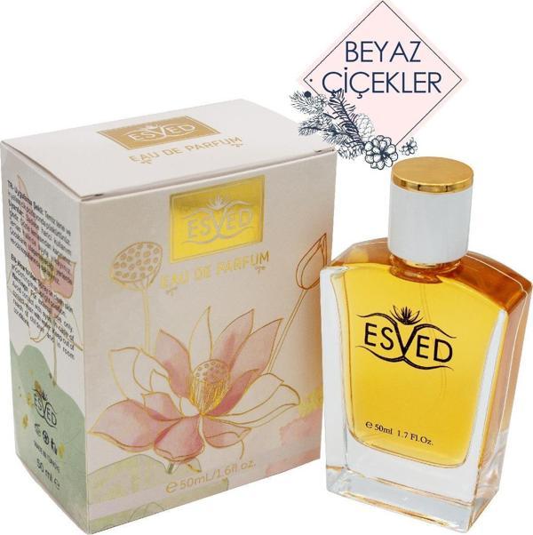 Beyaz Çiçekler Edp 50 Ml Parfüm - Image 1