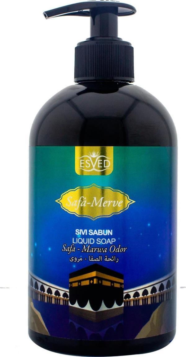 Safa Merve Kokusu Sıvı El Sabunu 400Ml. - Image 1