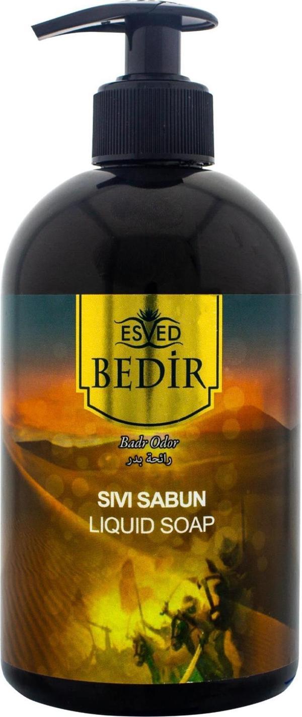 Bedir Kokusu Sabun Sıvı El Sabunu 400Ml. - Image 1