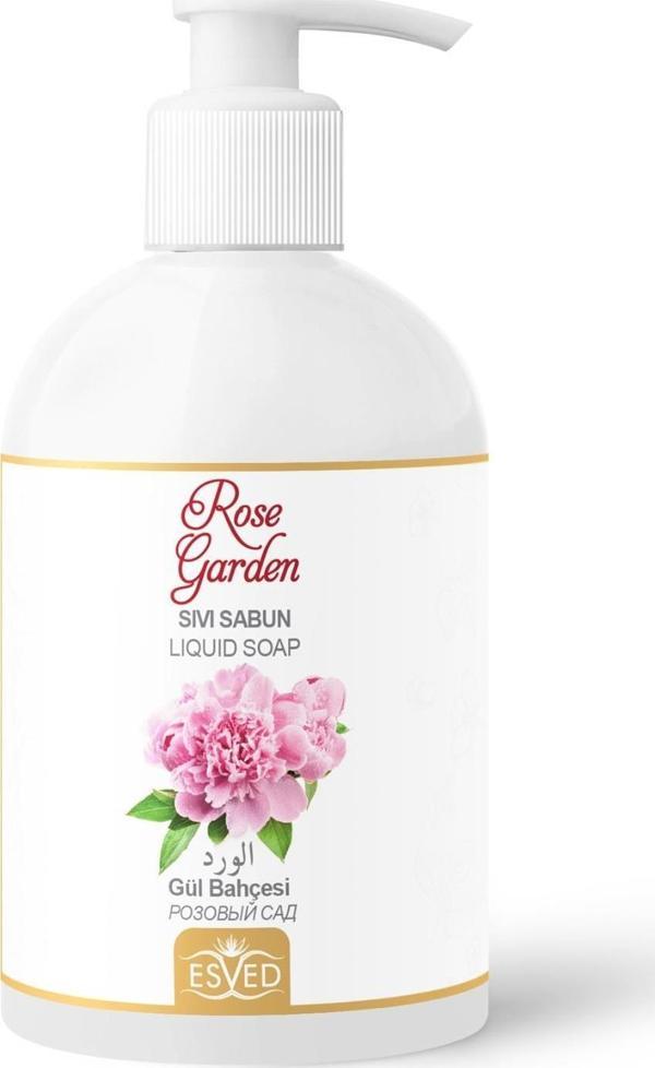 Gül Kokusu Sıvı El Sabunu 400Ml. - Image 1