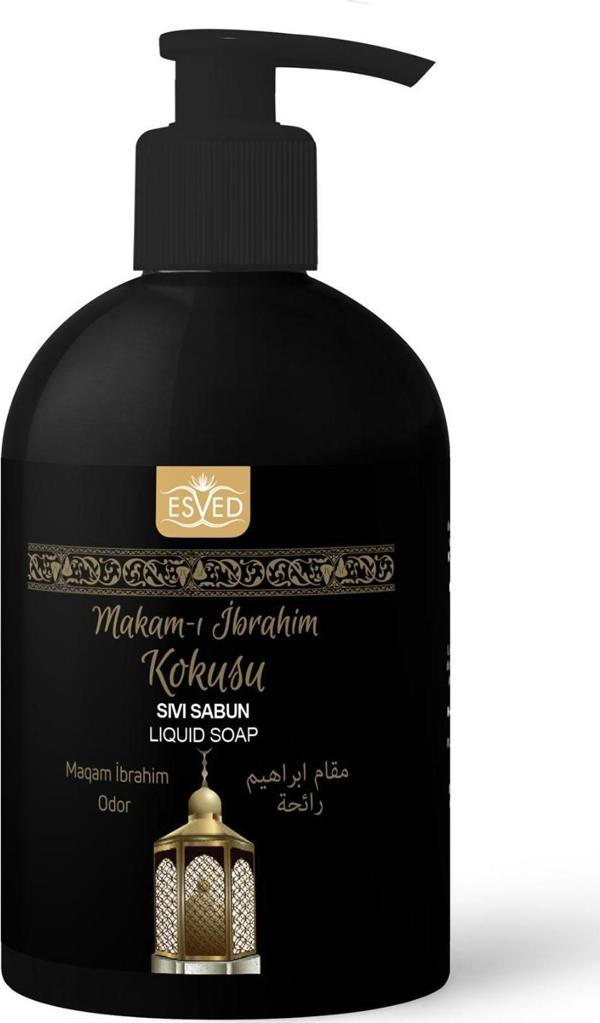 Makamı İbrahim Kokusu Sıvı El Sabunu 400Ml. - Image 1