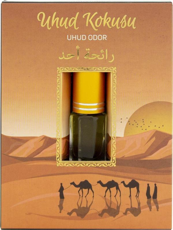 Uhud Kokusu Alkolsüz Esans 3ml - Image 1