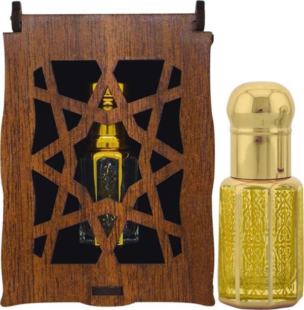 Kabe Örtüsü Kokusu 6 Ml Premium Esans Cam Şişesinde Roll-on Hediyelik Ahşap Kutulu - Image 1