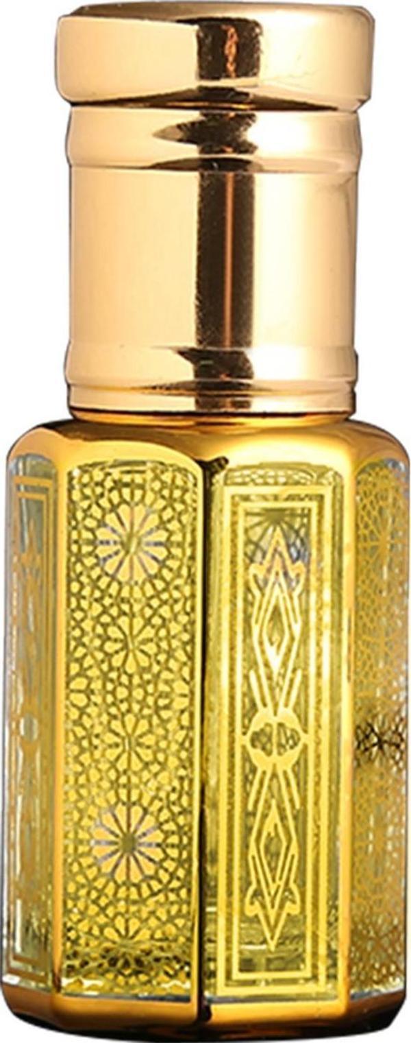 Kabe Örtüsü Kokusu 6Ml Premium Gold Stick Cam Parfüm Şişe ERB108-6ML-A-GOLD-KOK - Image 1