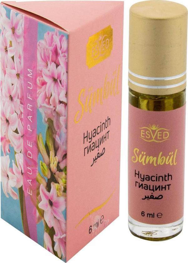 Sümbül Kokusu Alkolsüz Esans 6Ml. - Image 1