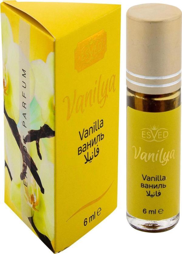 Vanilya Kokusu Alkolsüz Esans 6Ml. - Image 1