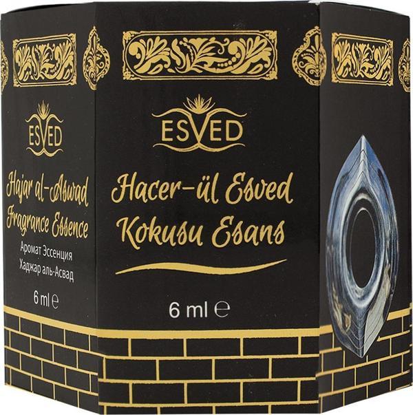 Hacerül Esved Kokusu Alkolsüz Esans 6Ml. 6'lı Paket - Image 1
