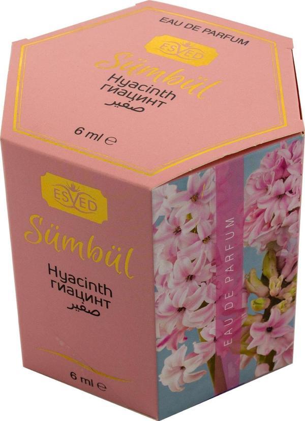 Sümbül Kokusu Alkolsüz Esans 6Ml. 6'lı Paket - Image 1