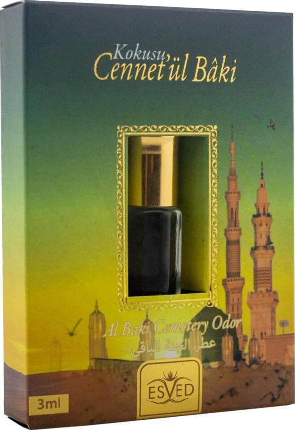 Cennetül Baki Kokusu Alkolsüz Esans 3ml - Image 1