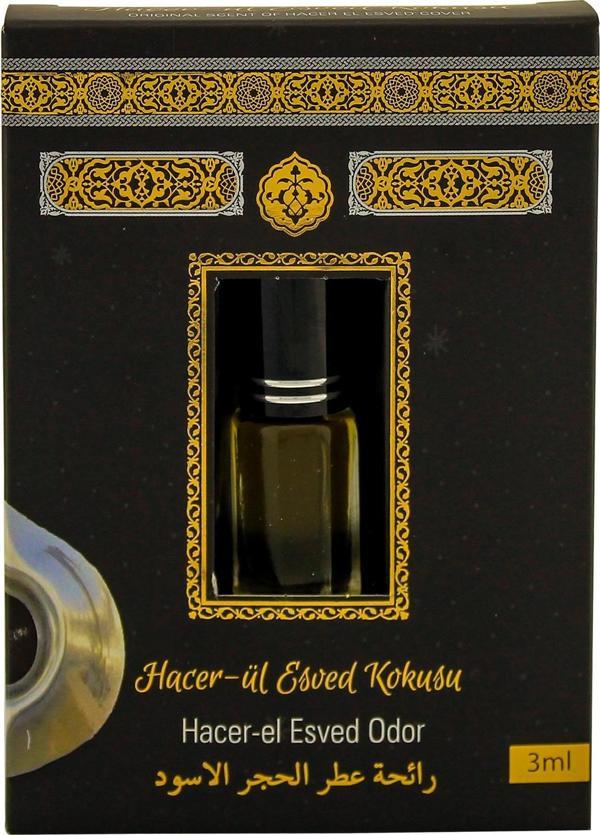 Hacerül Esved Kokusu Alkolsüz Esans 3ml - Image 1