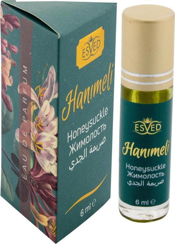 Hanımeli Kokusu Alkolsüz Esans 6Ml. - Image 1