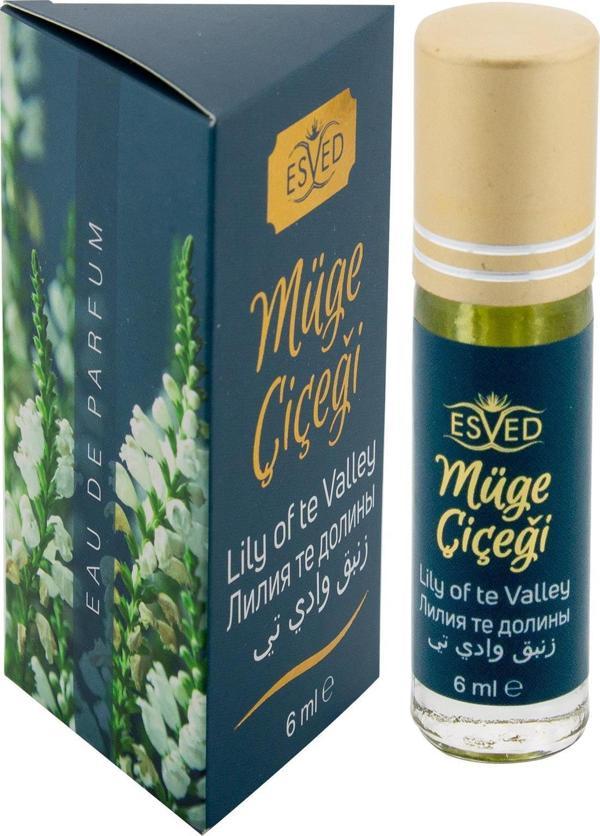 Müge Çiçeği Kokusu Alkolsüz Esans 6Ml. - Image 1