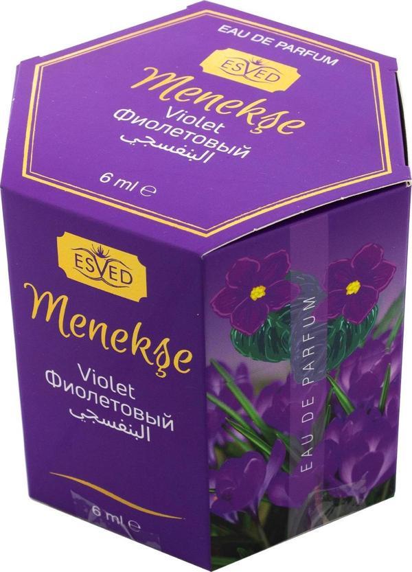 Menekşe Kokusu Alkolsüz Esans 6Ml. 6'lı Paket - Image 1