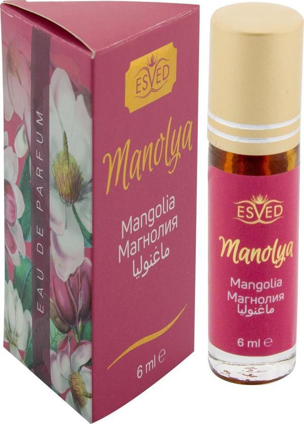 Manolya Kokusu Alkolsüz Esans 6Ml. - Image 1