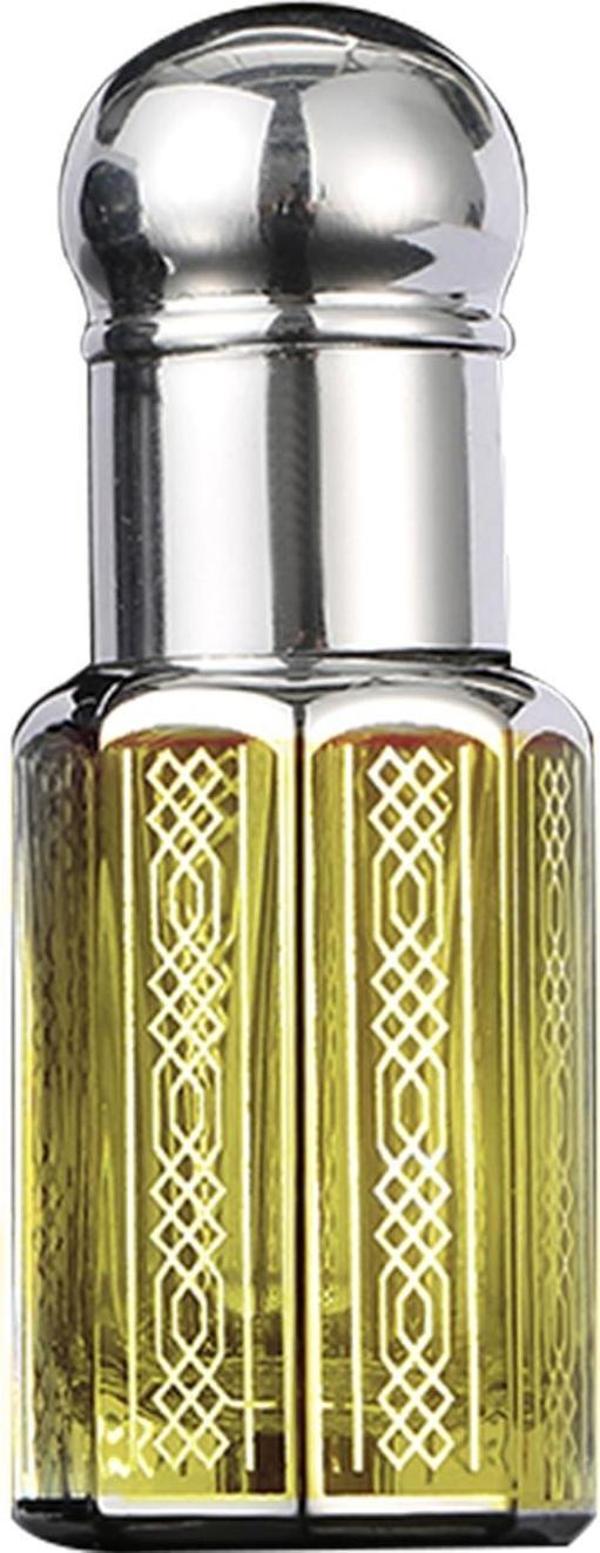 Hacerül Esved Kokusu 6Ml Premium Silver Stick Cam Parfüm Şişe ERB112-6ML-C-SİLVER-HEK - Image 1