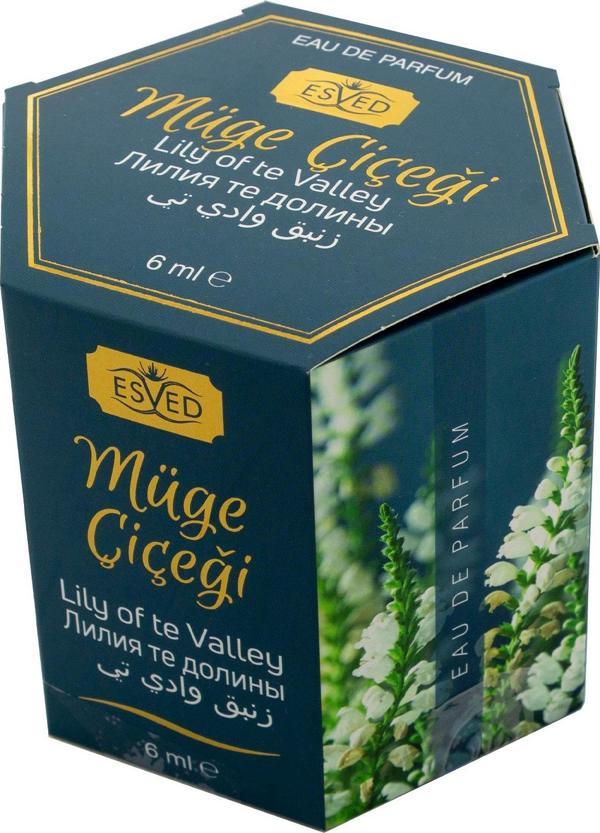 Müge Çiçeği Kokusu Alkolsüz Esans 6Ml. 6'lı Paket - Image 1