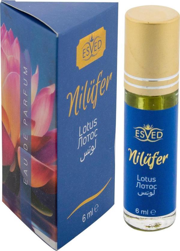 Nilüfer Kokusu Alkolsüz Esans 6Ml. - Image 1