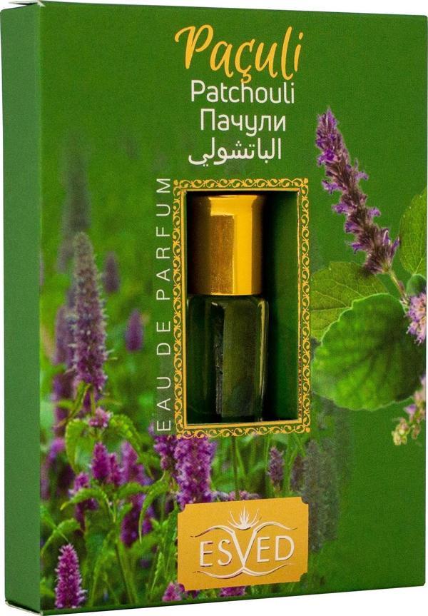 Paçuli Kokusu Parfüm esansı Alkolsüz Esans 3ml. - Image 1