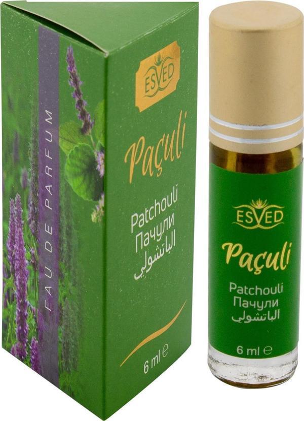 Paçuli Kokusu Alkolsüz Esans 6Ml. - Image 1