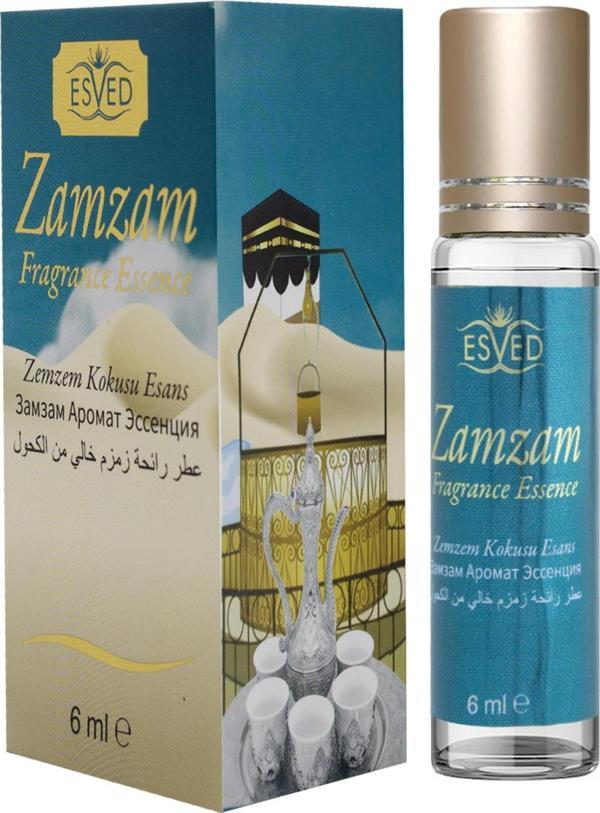 Zemzem Kokusu Alkolsüz Esans 6Ml. - Image 1