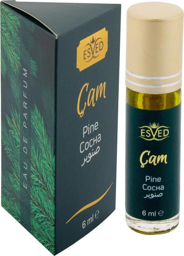 Çam Kokusu Alkolsüz Esans 6Ml. - Image 1