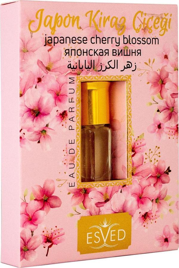 Japon Kiraz Çiçeği Kokusu Parfüm Esansı Alkolsüz Esans 3Ml. - Image 1