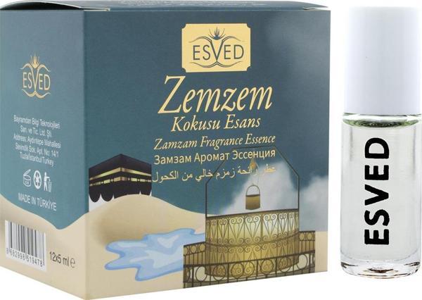 Zemzem Kokusu Alkolsüz Esans 5Ml. 12'li Paket - Image 1