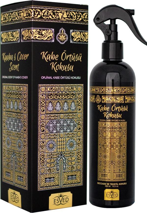 Kabe Örtüsü Kokusu Sprey 400 Ml. Premium - Image 1
