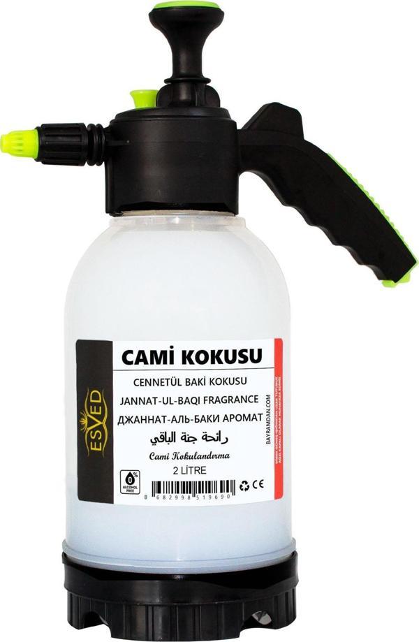 Cennetül Baki Kokusu Cami Kokusu 2lt - Image 1