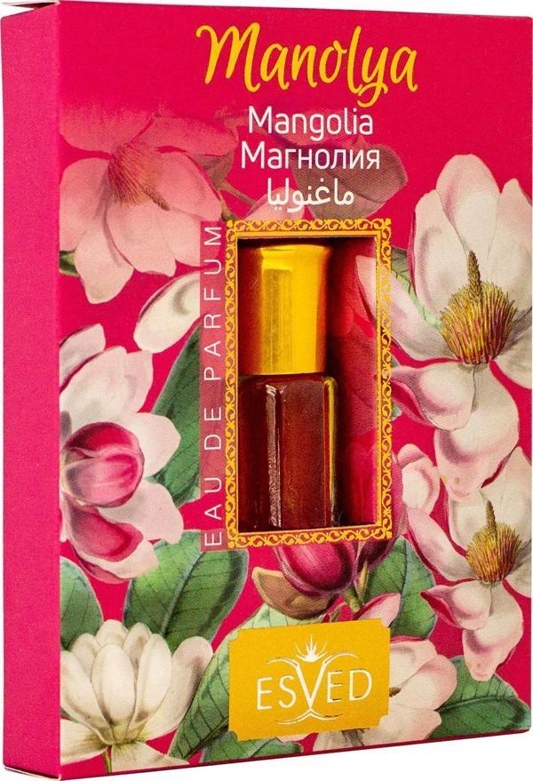 Manolya Kokusu Parfüm Esansı Alkolsüz Esans 3Ml. - Image 1