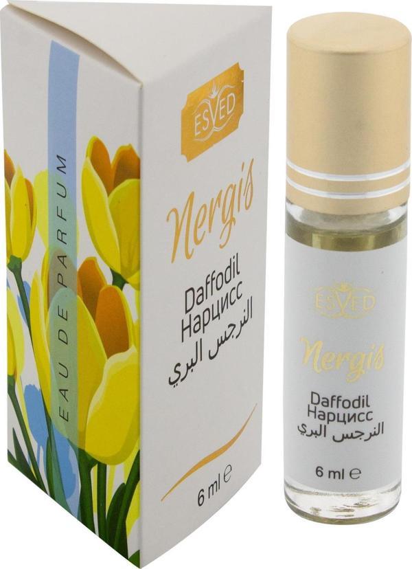 Nergis Kokusu Alkolsüz Esans 6Ml. - Image 1