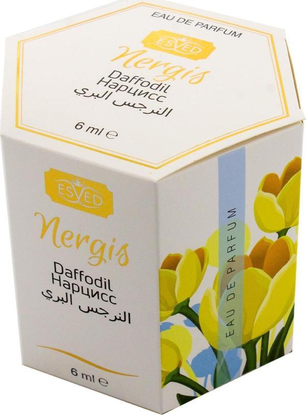 Nergis Kokusu Alkolsüz Esans 6Ml. 6'lı Paket - Image 1