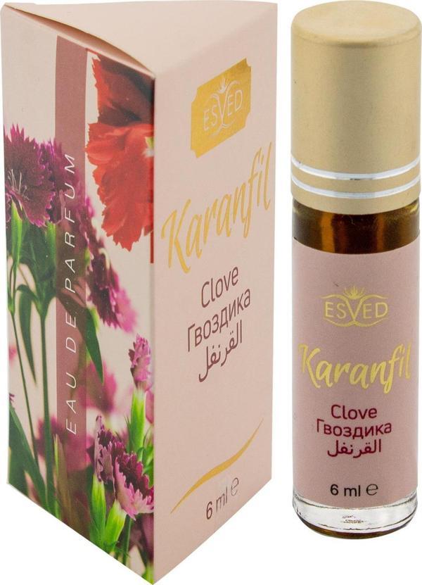 Karanfil Kokusu Alkolsüz Esans 6Ml. - Image 1