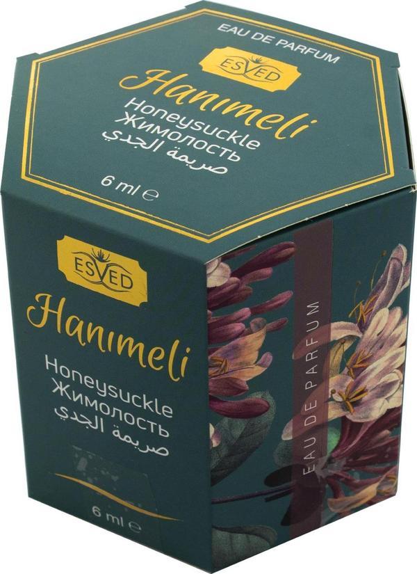 Hanımeli Kokusu Alkolsüz Esans 6Ml. 6'lı Paket - Image 1