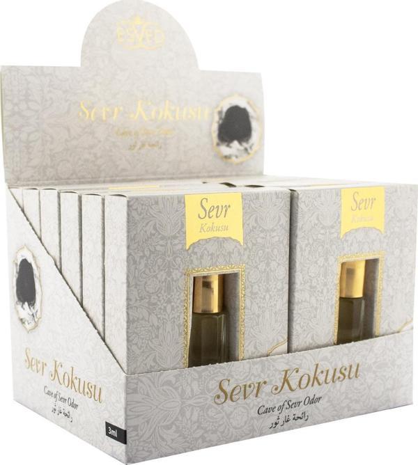 Sevr Kokusu Alkolsüz Esans 3ml 12li Paket - Image 1