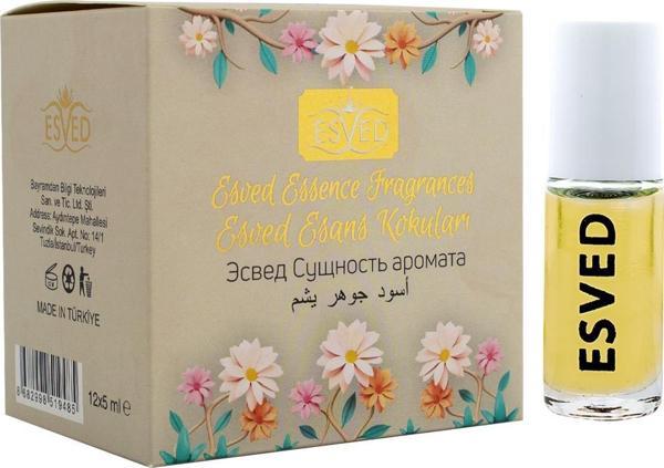 Zambak Kokusu Parfüm Esansı Alkolsüz Esans 5Ml. 12'li Paket - Image 1