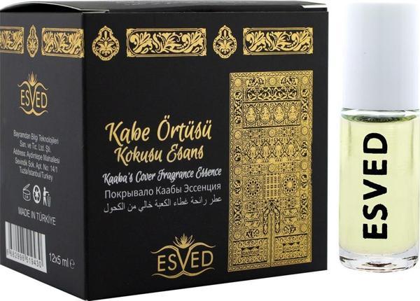 Kabe Örtüsü Kokusu Alkolsüz Esans 5Ml. 12'li Paket - Image 1